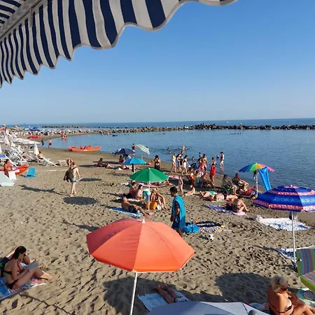 Al Mare Di Liguria E Toscana