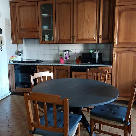 Al Mare Di Liguria E Toscana Holiday home *